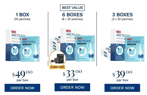 ArcticZen Price