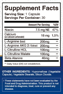 Memoclear Supplement