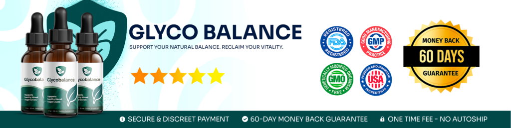 glycoBalance label