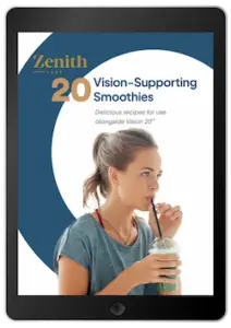 20 Vision-Supporting Smoothies