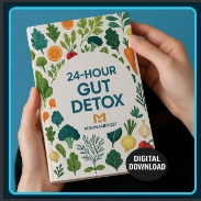 BONUS #1 24-Gut Detox