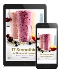 Bonus #1 17 Smoothies for Hormonal Harmony