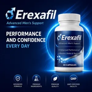 Erexafil benefits