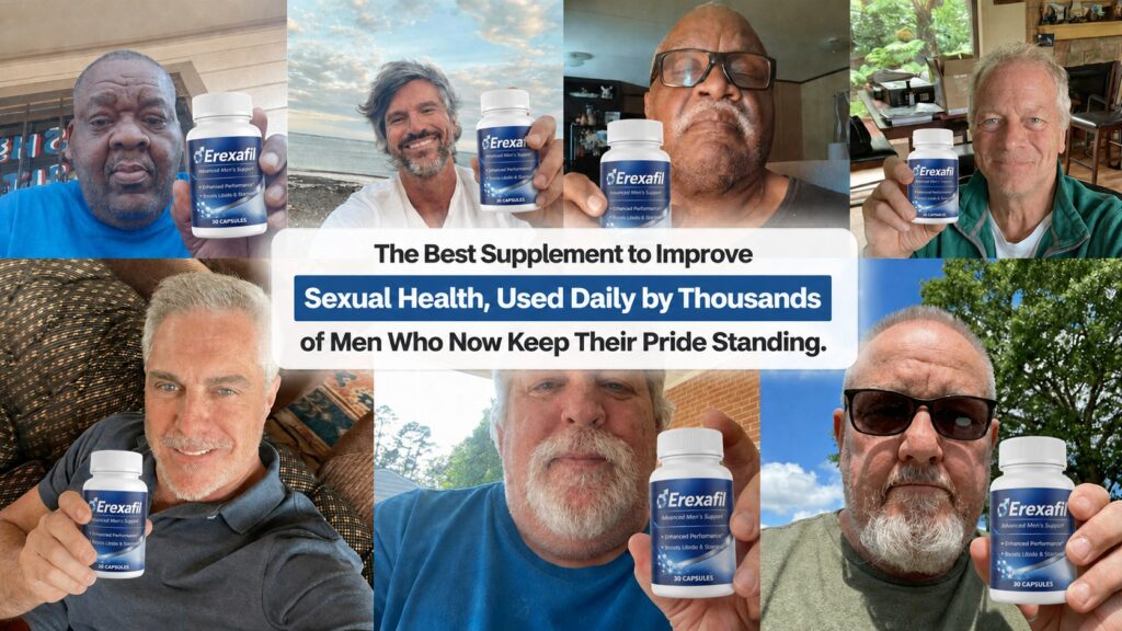 Erexafil customer reviews