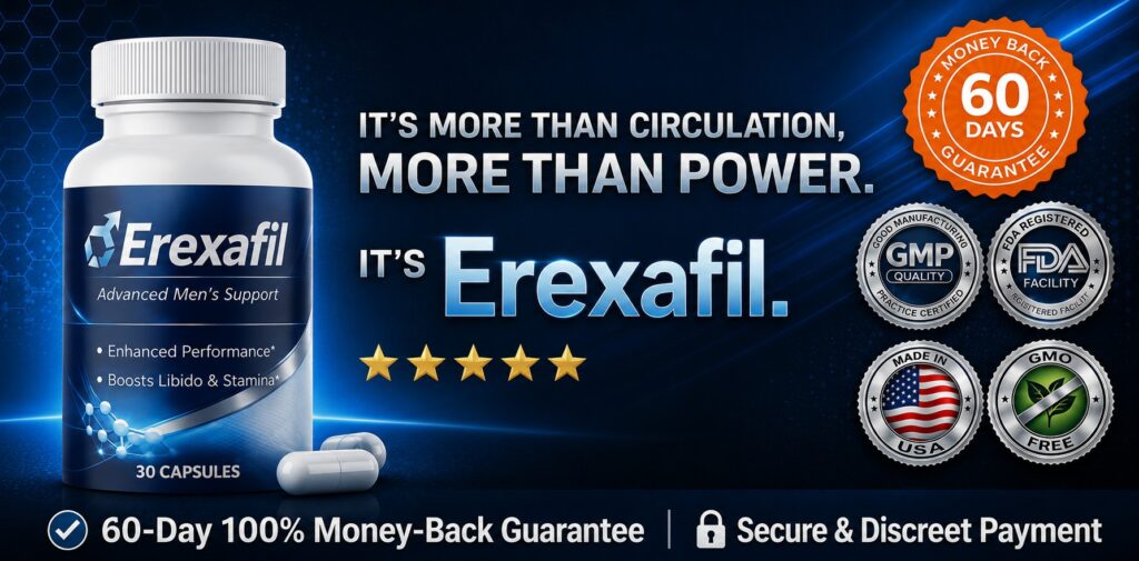 Erexafil label