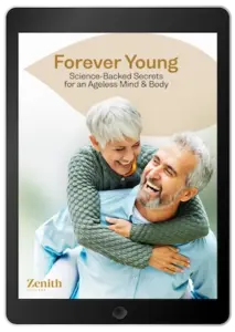 Forever Young Science-Backed Secrets for an Ageless Mind & Body