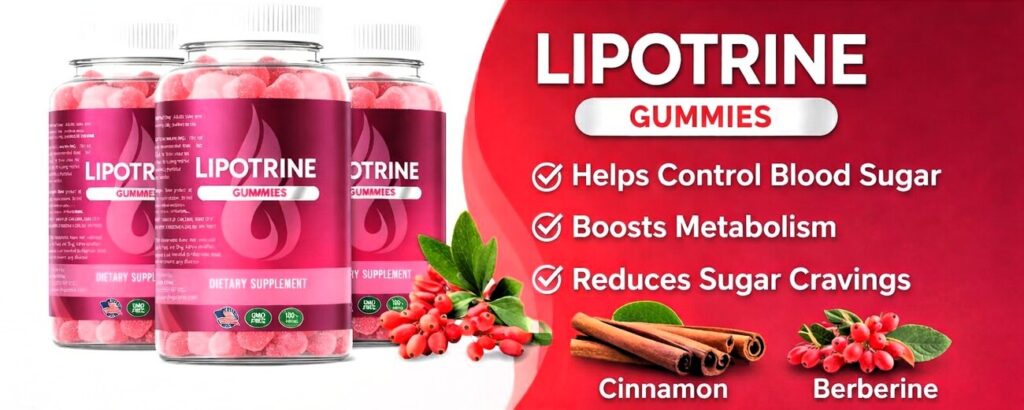 LipoTrine label