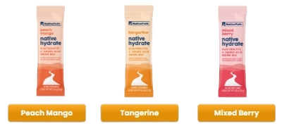 NativePath Hydrate Stick Packs NativePath Hydrate Stick Packs