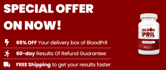 BloodPril SPECIAL OFFER