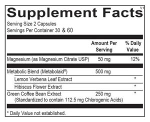 Tinnoril supplement