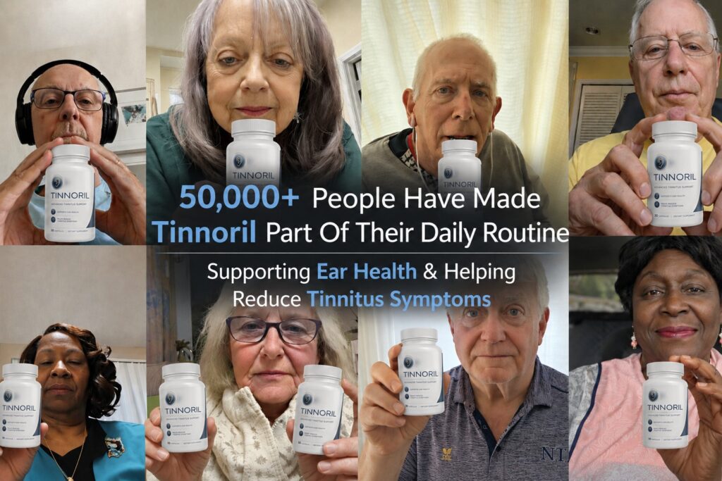 Tinnoril customer reviews