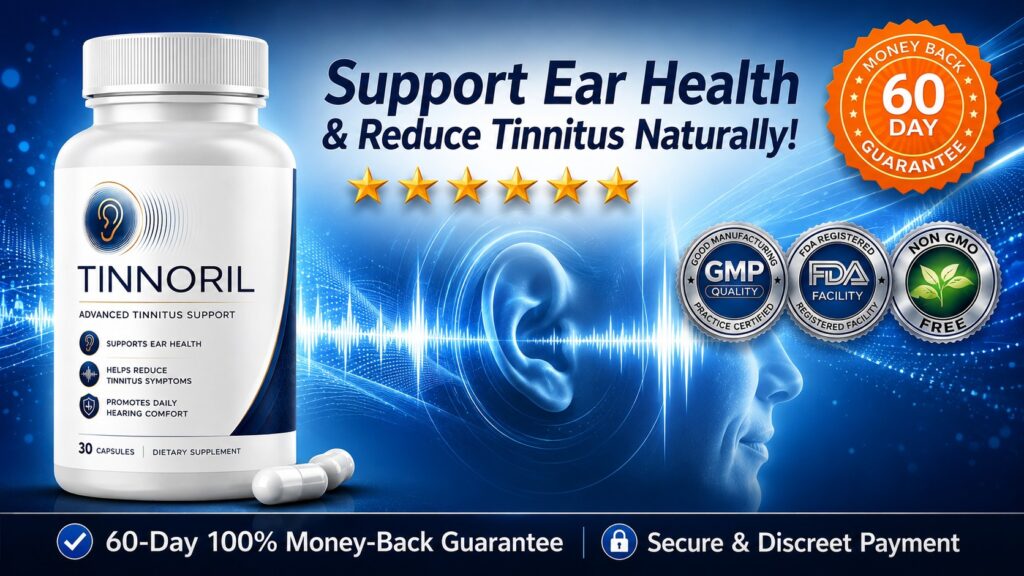 Tinnoril label