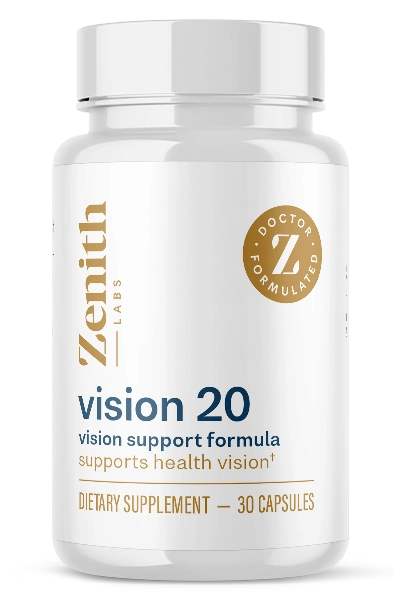 Vision 20 reviews