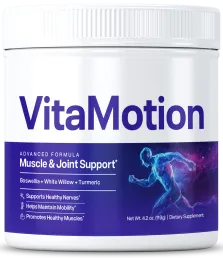 Vitamotion Reviews